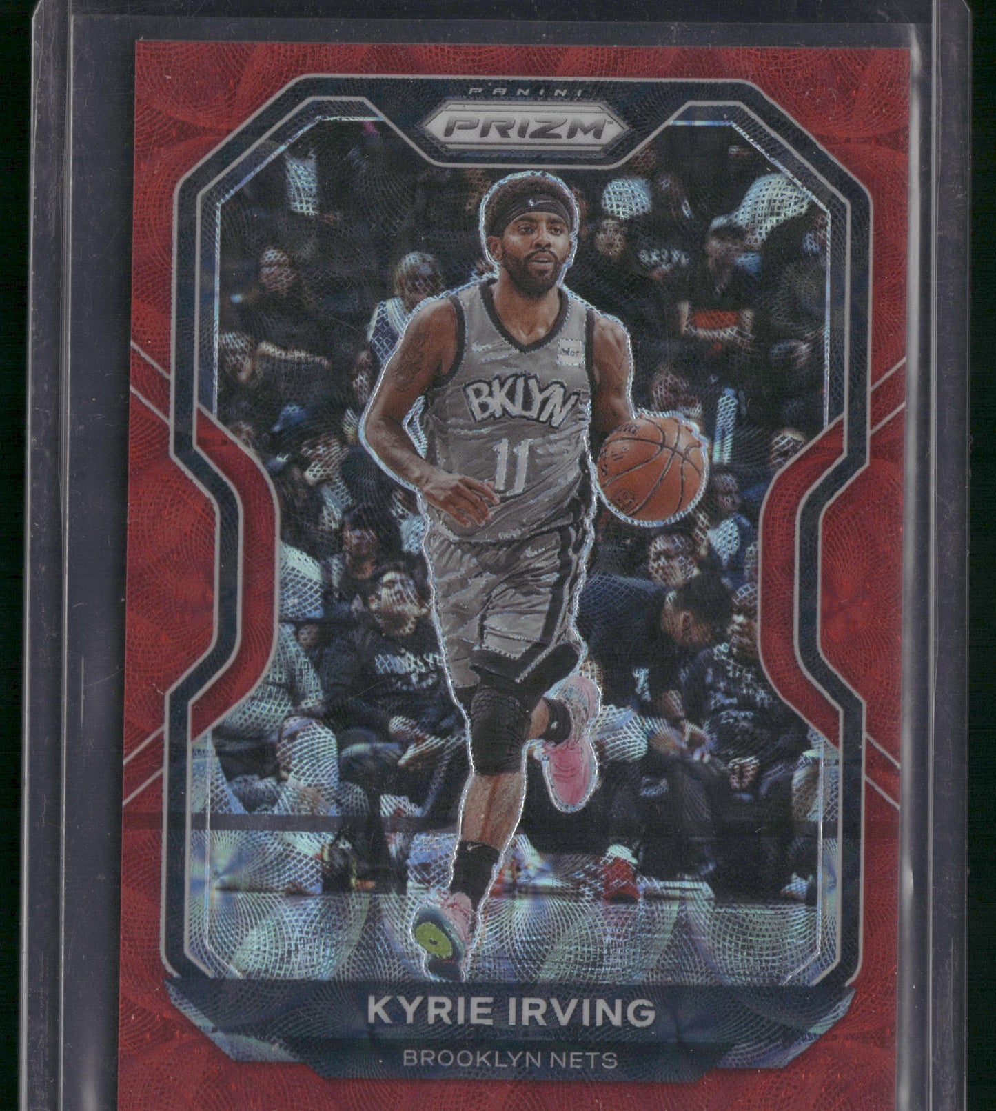 2020-21 Prizm Red Scope /88 Kyrie Irving 
