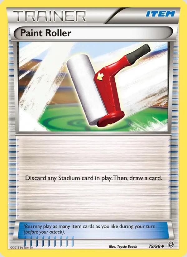 Image of Paint Roller Ancient Origins (AOR) #79