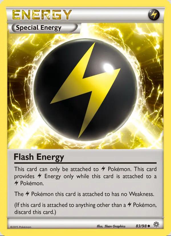 Image of Flash Energy Ancient Origins (AOR) #83