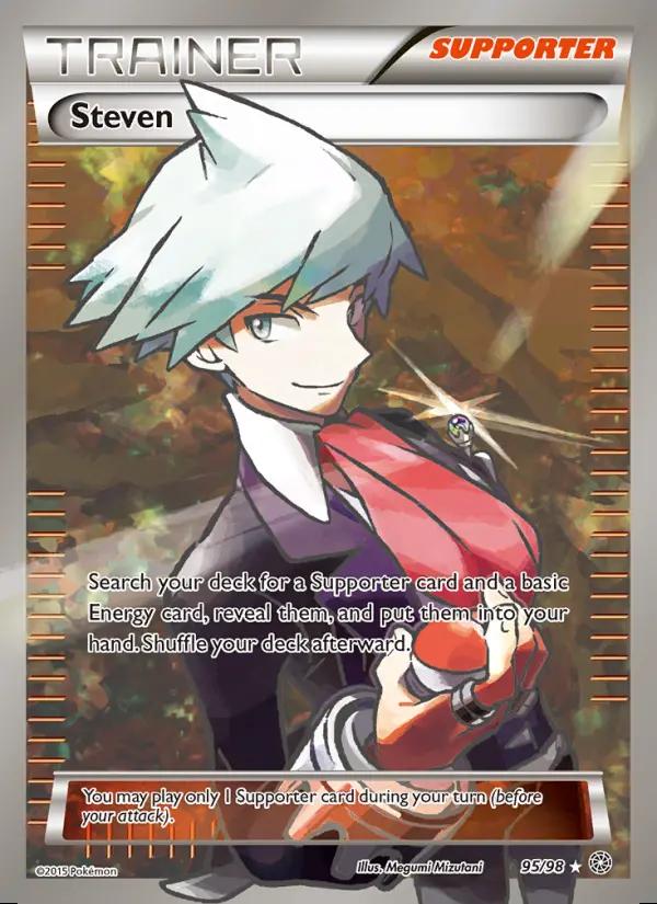 Image of Steven Ancient Origins (AOR) #95