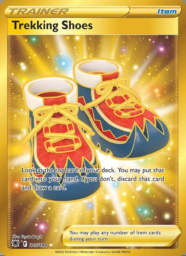 Image of Trekking Shoes Astral Radiance (ASR) #215
