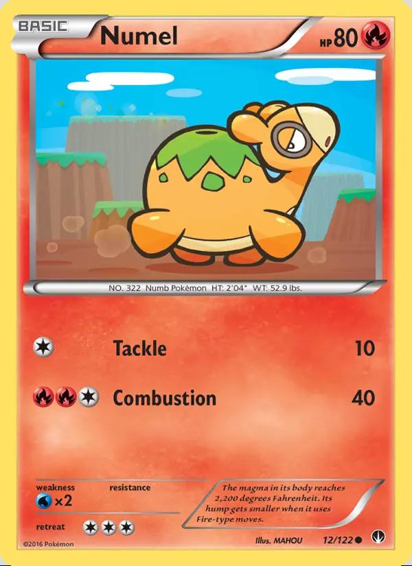 Image of Numel BREAKpoint (BKP) #12