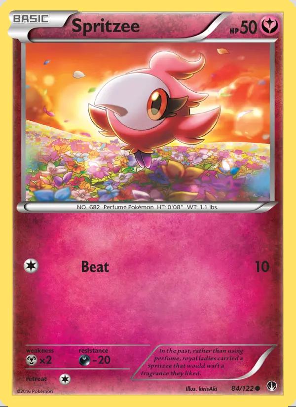 Image of Spritzee BREAKpoint (BKP) #84