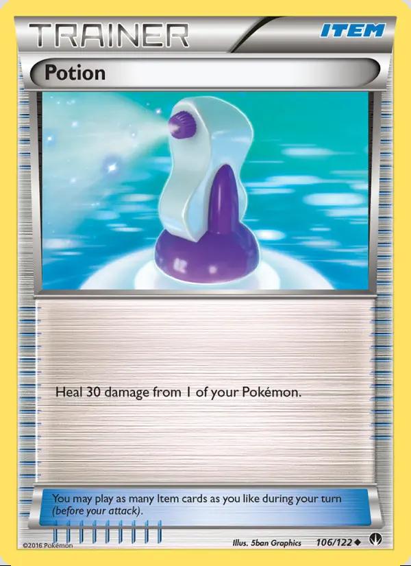 Image of Potion BREAKpoint (BKP) #106