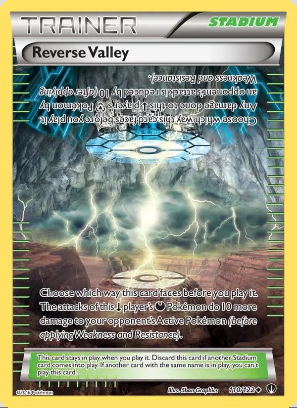 Image of Reverse Valley BREAKpoint (BKP) #110