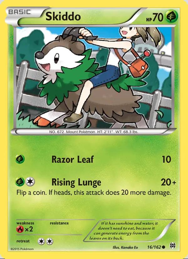 Image of Skiddo BREAKthrough (BKT) #16
