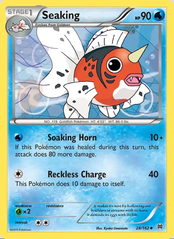 Image of Seaking BREAKthrough (BKT) #28