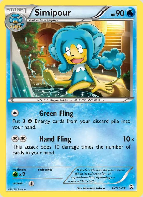 Image of Simipour BREAKthrough (BKT) #42