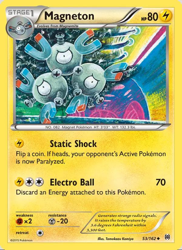 Image of Magneton BREAKthrough (BKT) #53