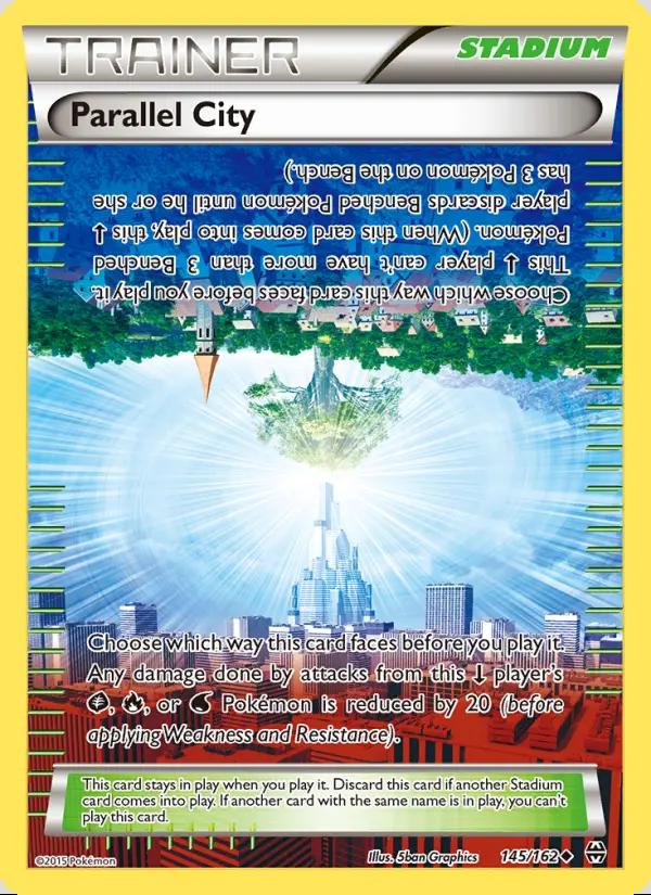 Image of Parallel City BREAKthrough (BKT) #145