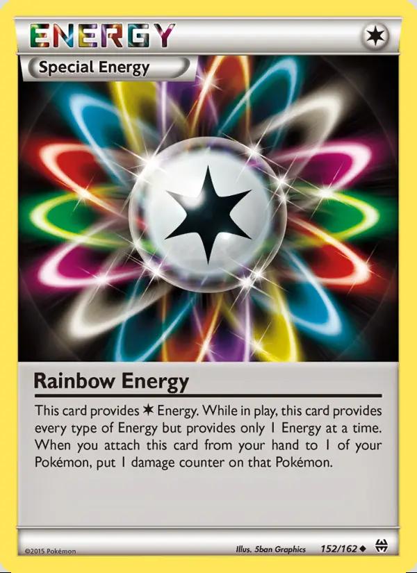 Image of Rainbow Energy BREAKthrough (BKT) #152