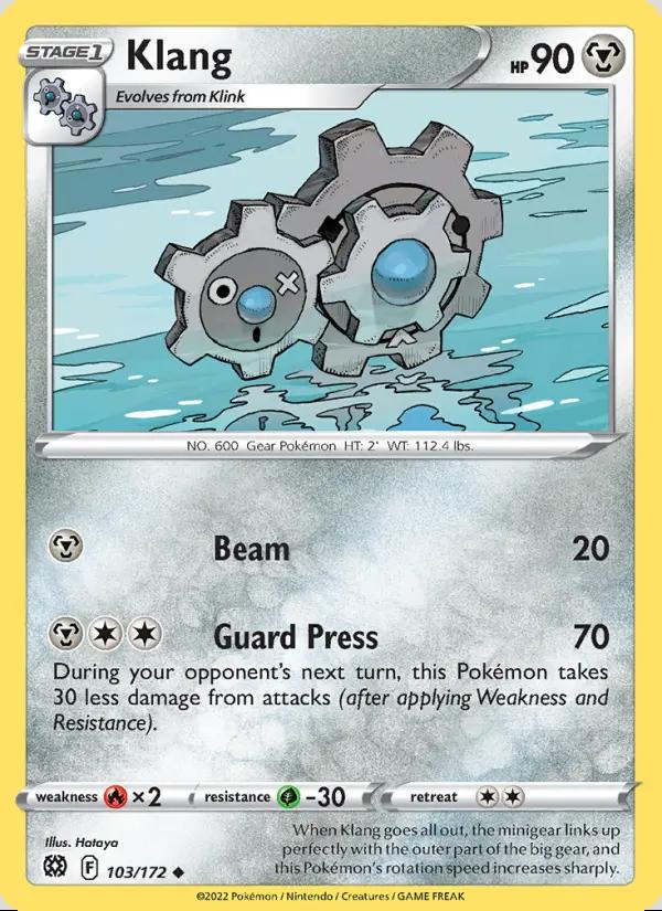 Image of Klang Brilliant Stars (BRS) #103