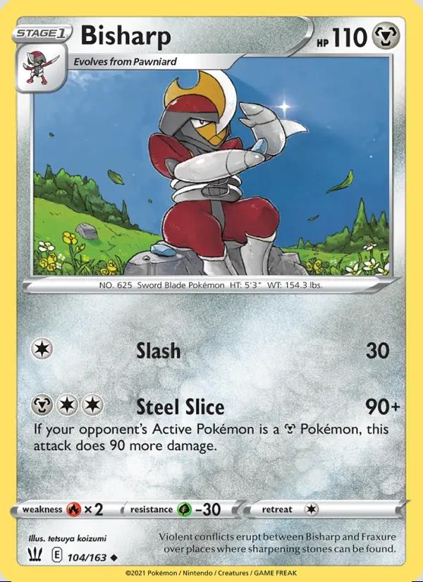 Image of Bisharp Battle Styles (BST) #104