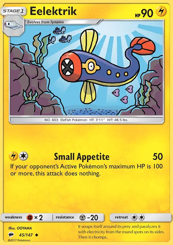 Image of Eelektrik Burning Shadows (BUS) #45