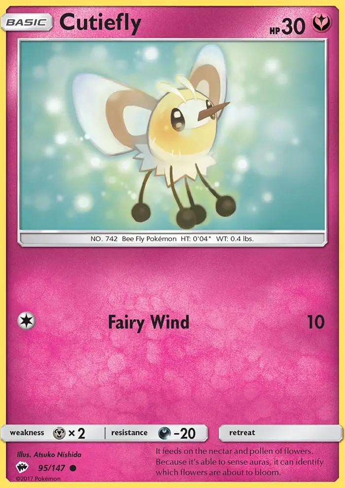 Image of Cutiefly Burning Shadows (BUS) #95