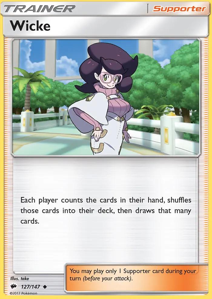 Image of Wicke Burning Shadows (BUS) #127