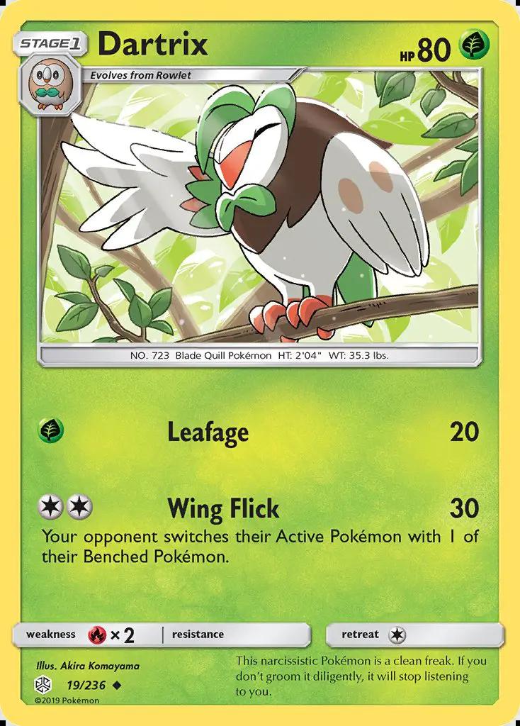 Image of Dartrix Cosmic Eclipse (CEC) #19