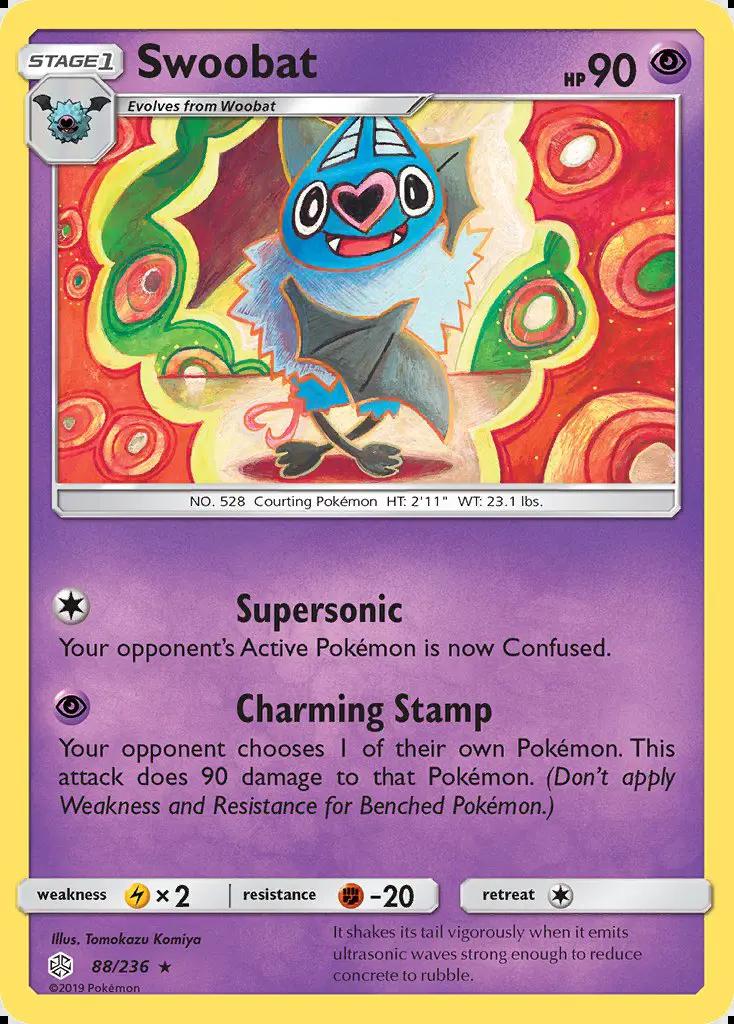 Image of Swoobat Cosmic Eclipse (CEC) #88