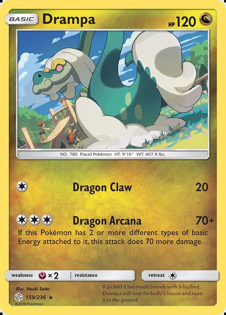 Image of Drampa Cosmic Eclipse (CEC) #159