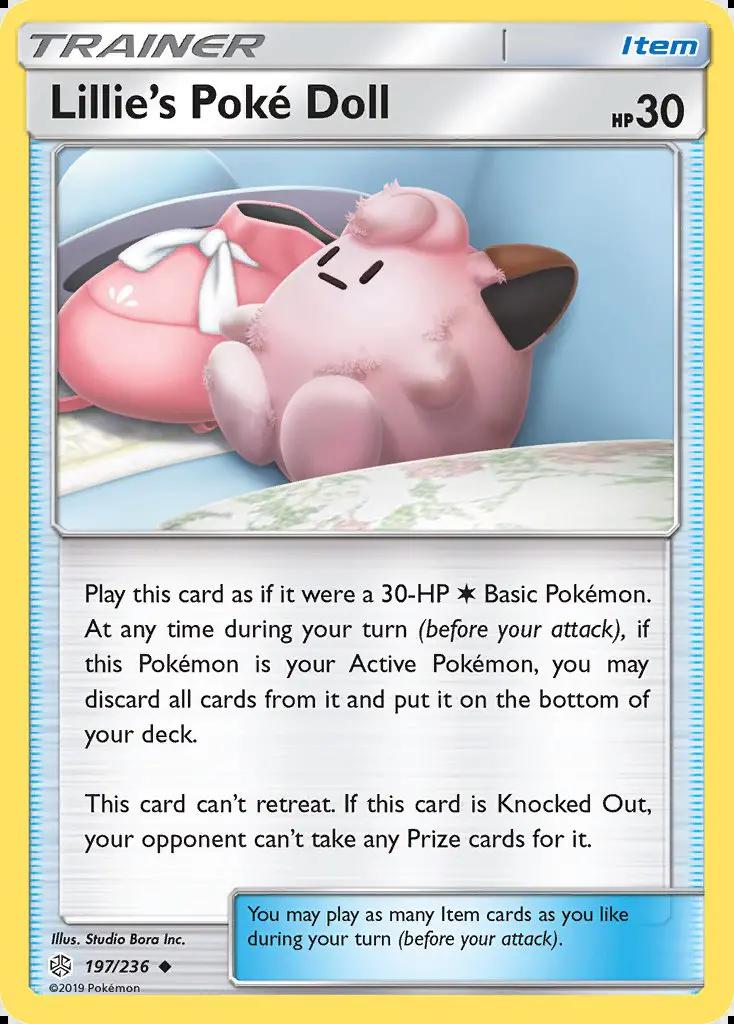 Image of Lillies Poke Doll Cosmic Eclipse (CEC) #197