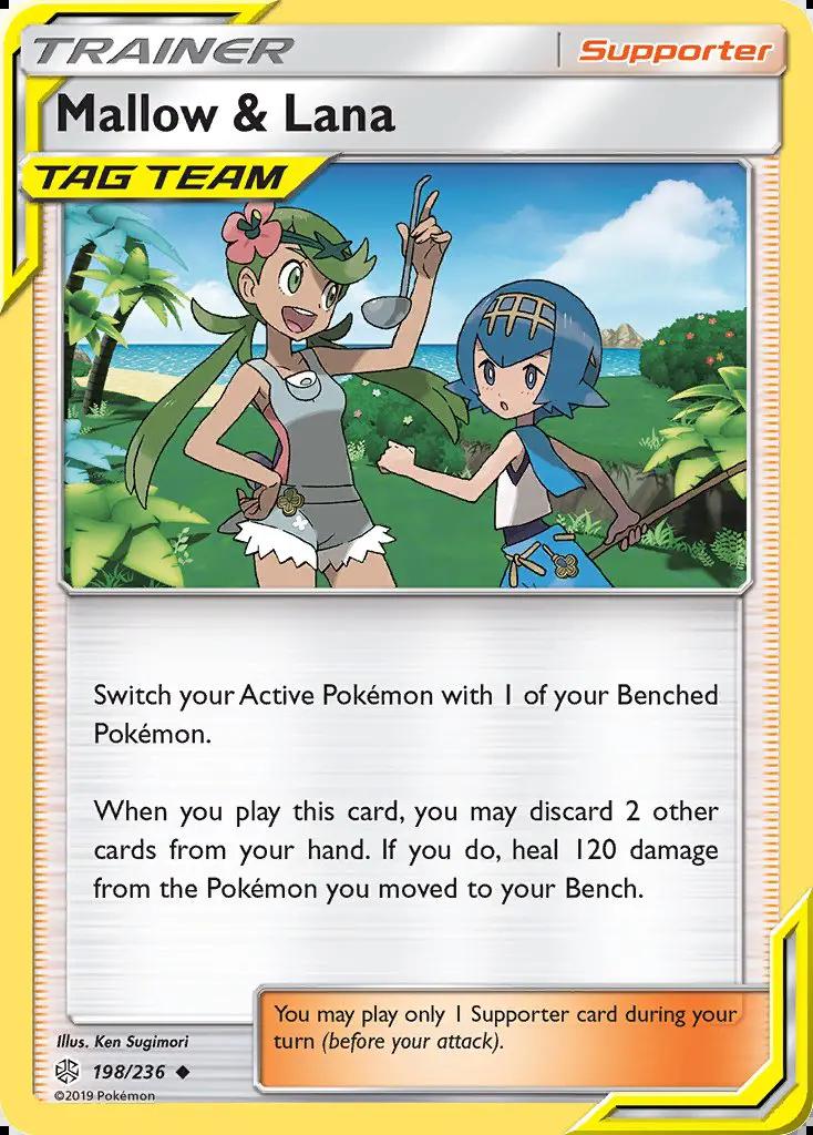 Image of Mallow and Lana Cosmic Eclipse (CEC) #198