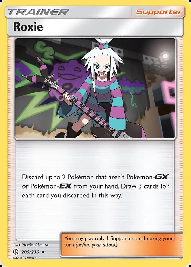 Image of Roxie Cosmic Eclipse (CEC) #205