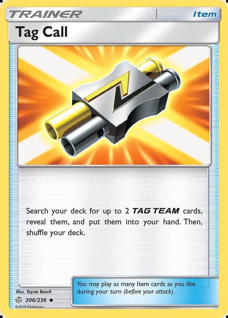 Image of Tag Call Cosmic Eclipse (CEC) #206