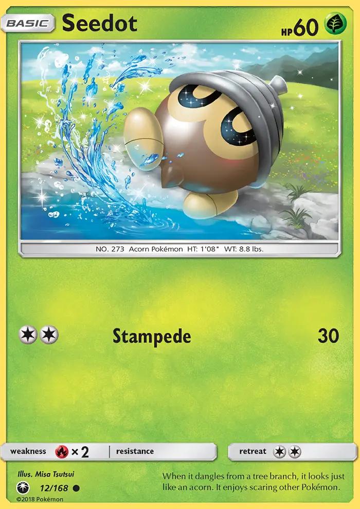 Image of Seedot Celestial Storm (CES) #12