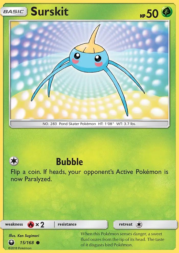 Image of Surskit Celestial Storm (CES) #15