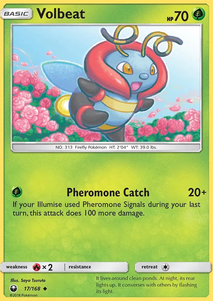 Image of Volbeat Celestial Storm (CES) #17