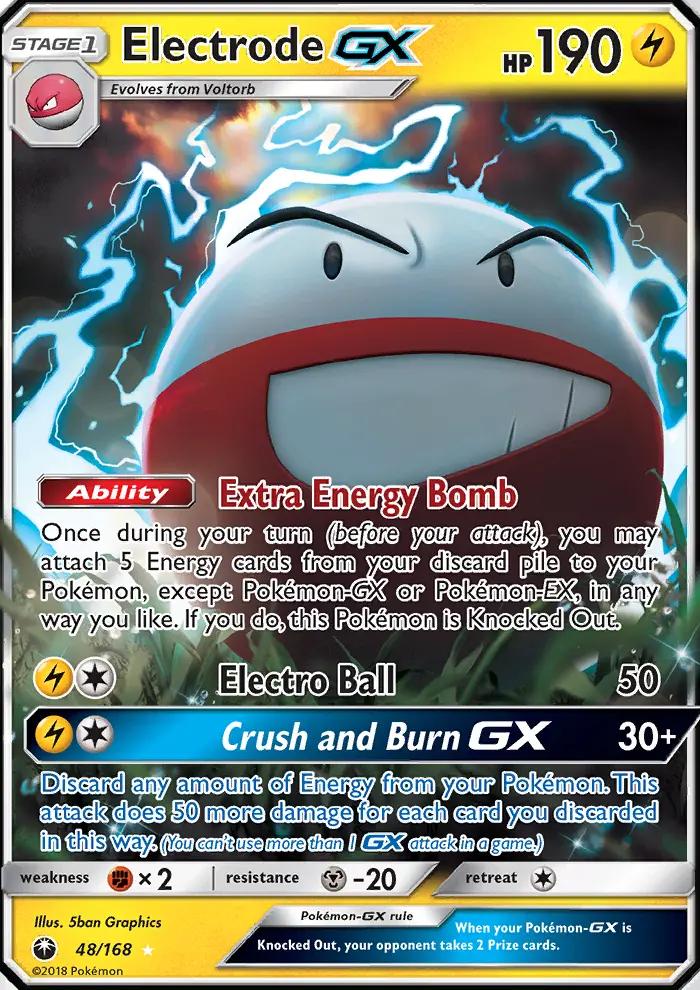 Image of Electrode-GX Celestial Storm (CES) #48