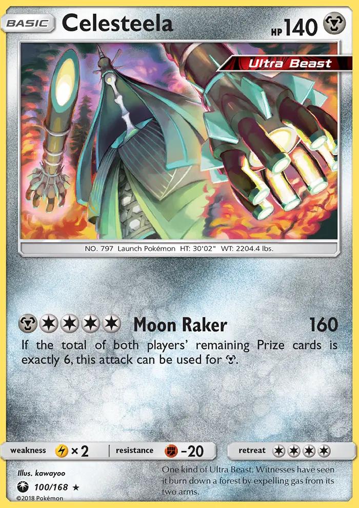 Image of Celesteela Celestial Storm (CES) #100