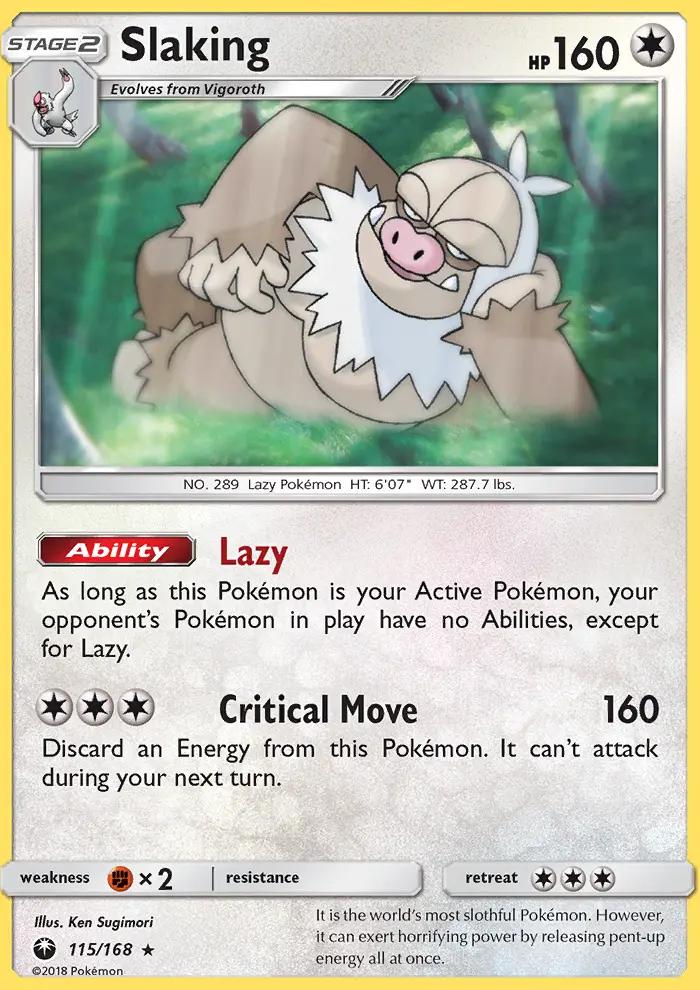 Image of Slaking Celestial Storm (CES) #115