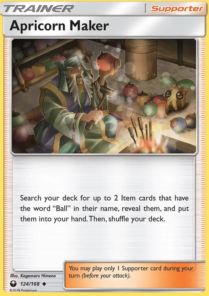 Image of Apricorn Maker Celestial Storm (CES) #124