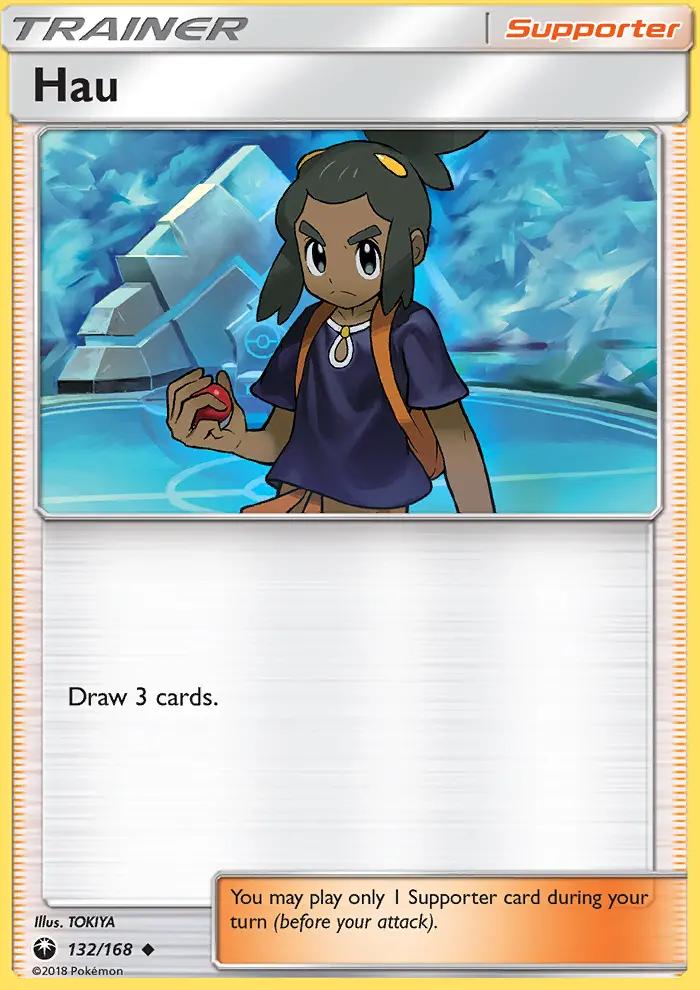 Image of Hau Celestial Storm (CES) #132