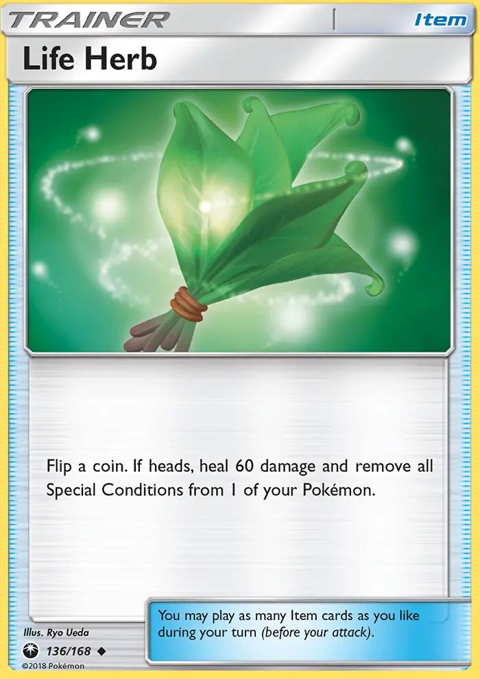 Image of Life Herb Celestial Storm (CES) #136