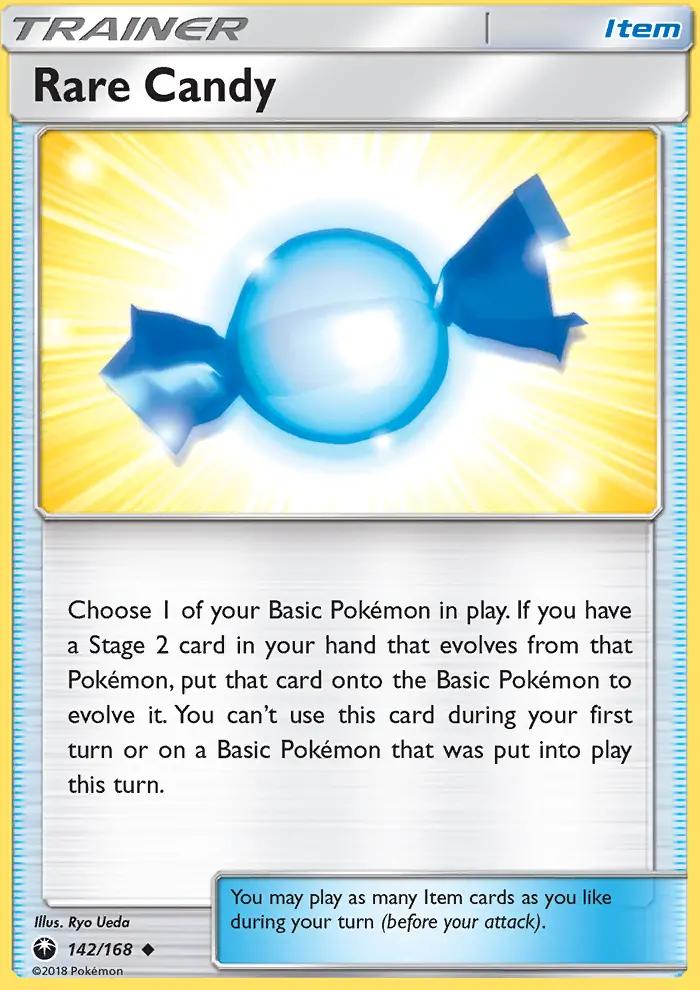 Image of Rare Candy Celestial Storm (CES) #142