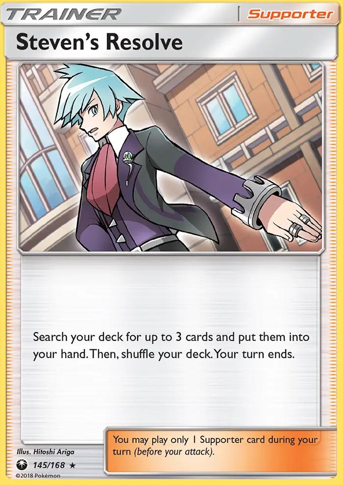 Image of Stevens Resolve Celestial Storm (CES) #145