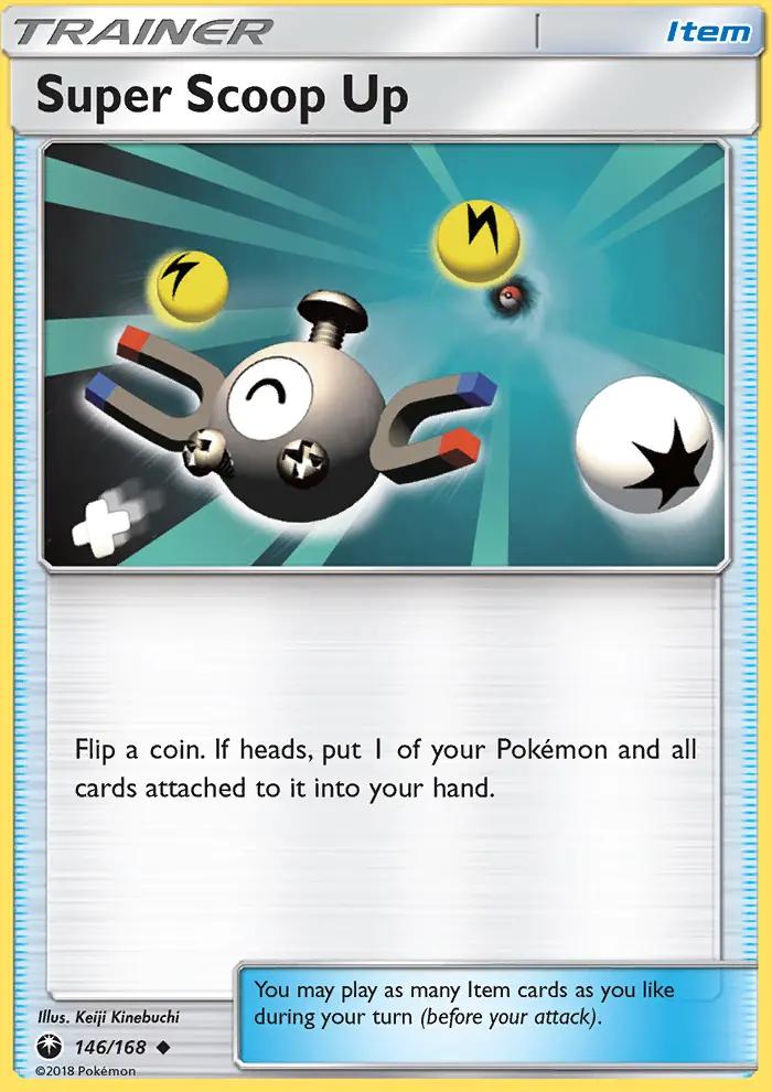 Image of Super Scoop Up Celestial Storm (CES) #146