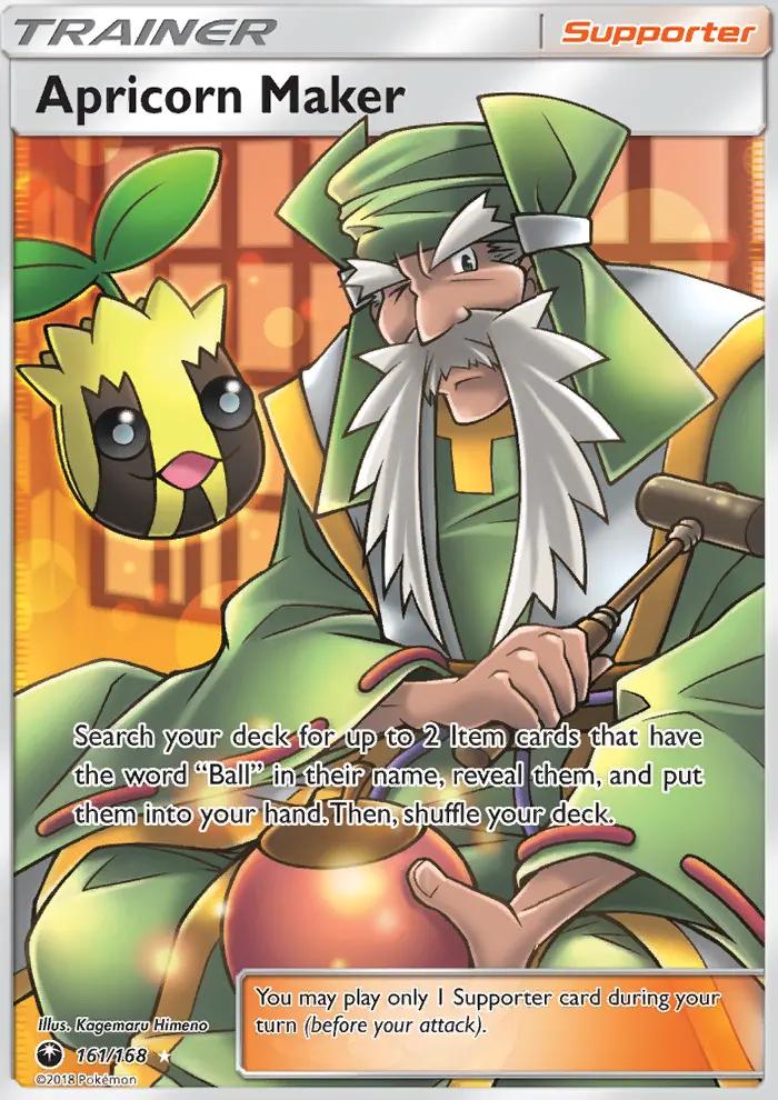 Image of Apricorn Maker Celestial Storm (CES) #161