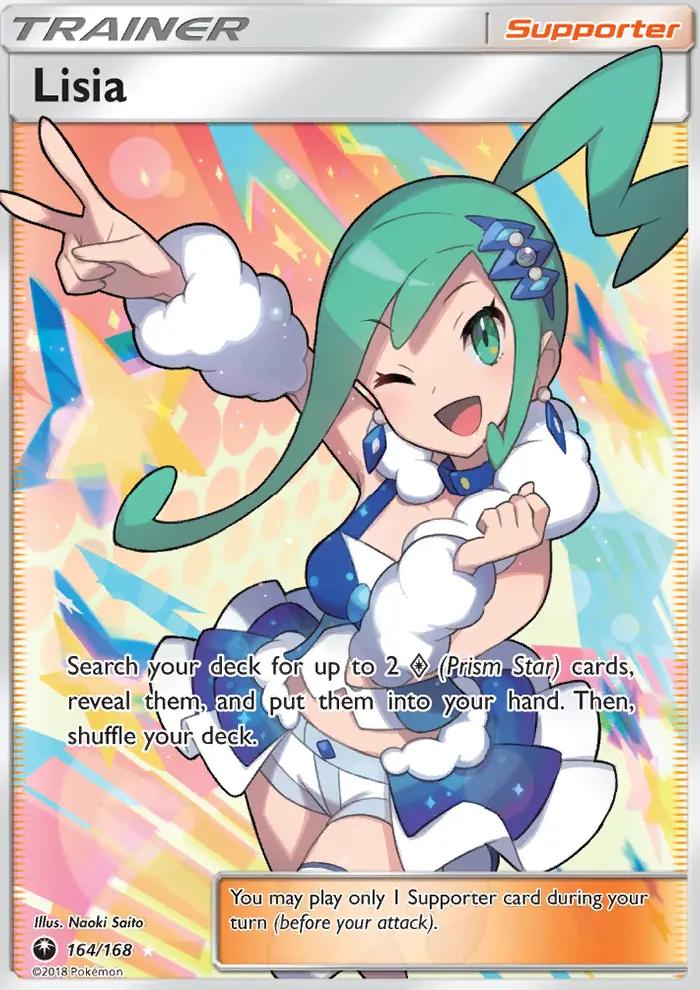 Image of Lisia Celestial Storm (CES) #164