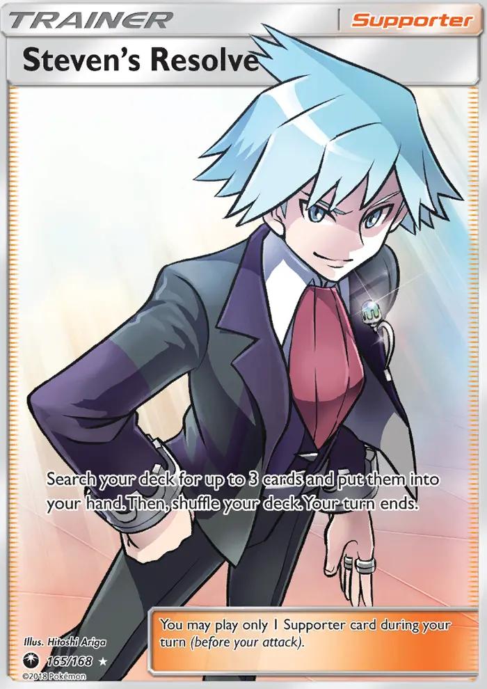 Image of Stevens Resolve Celestial Storm (CES) #165