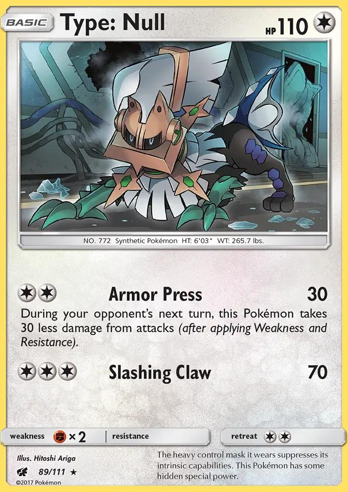 Image of Type: Null Crimson Invasion (CIN) #89