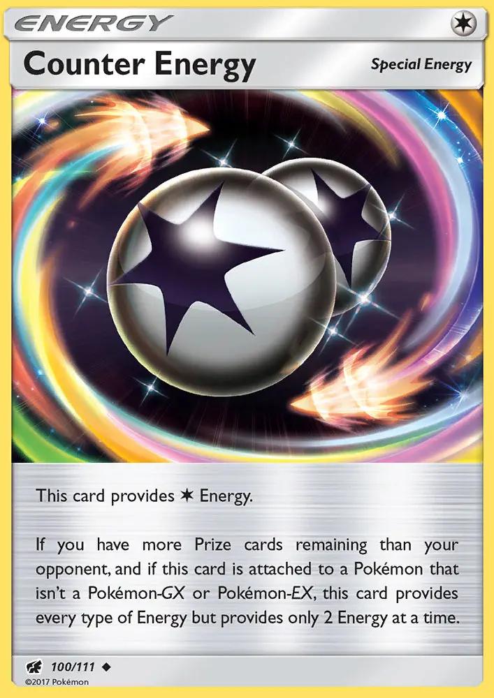 Image of Counter Energy Crimson Invasion (CIN) #100