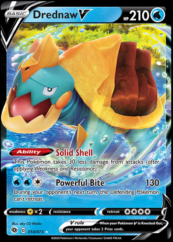 Image of Drednaw V Champions Path (CPA) #14