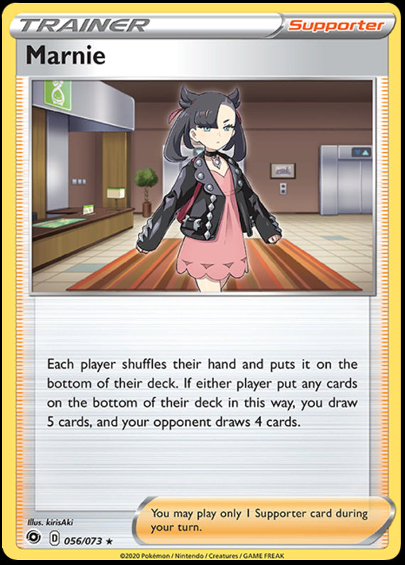 Image of Marnie Champions Path (CPA) #56