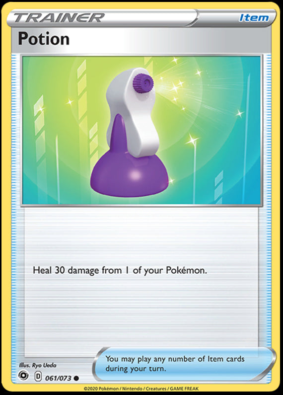 Image of Potion Champions Path (CPA) #61