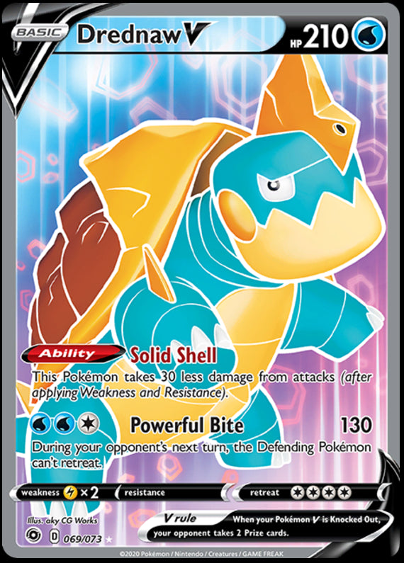 Image of Drednaw V Champions Path (CPA) #69