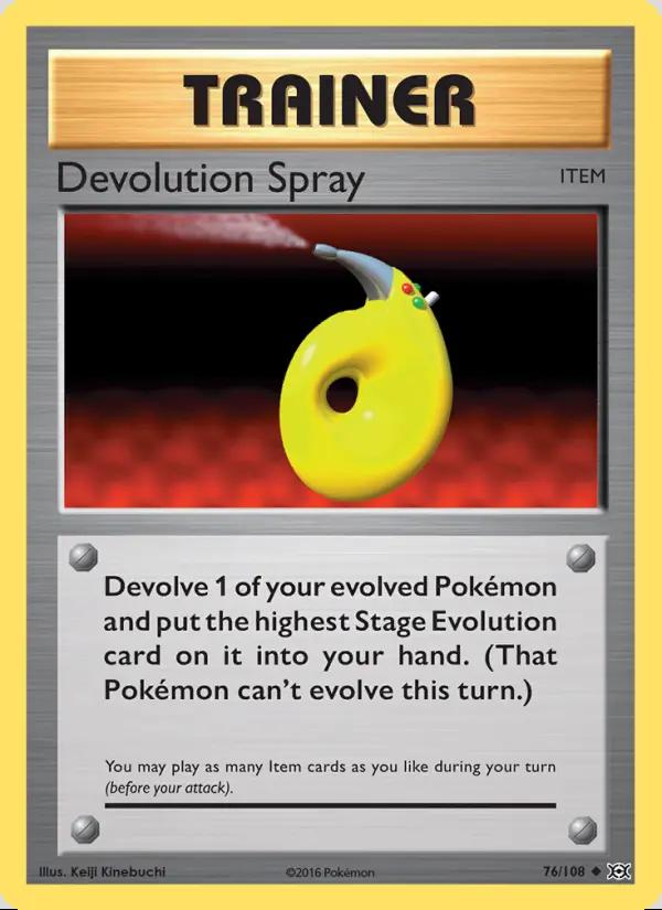 Image of Devolution Spray Evolutions (EVO) #76
