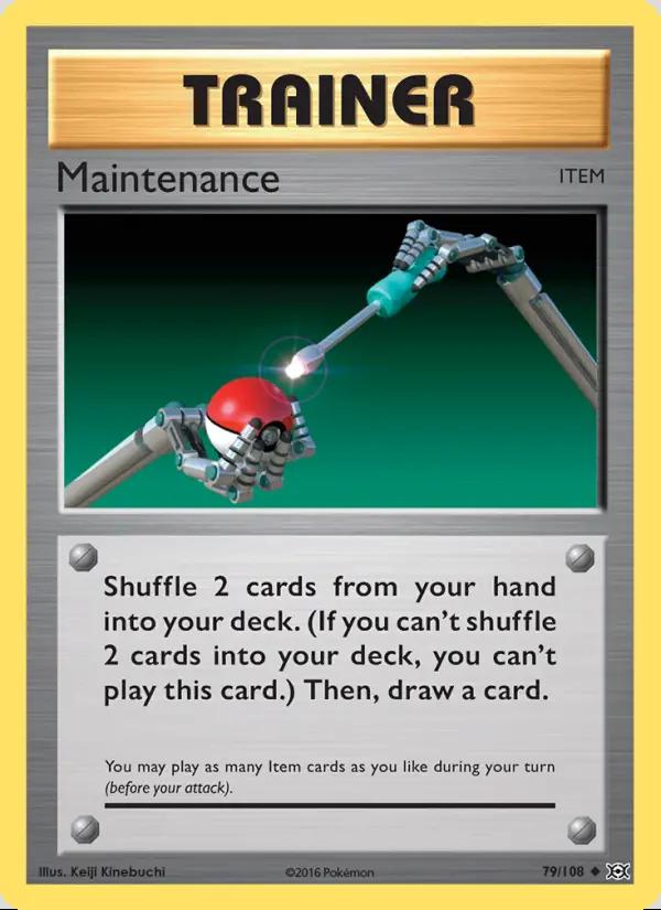 Image of Maintenance Evolutions (EVO) #79